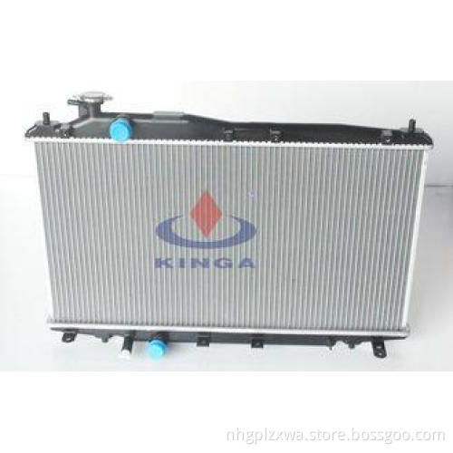 High Performance Honda Aluminum Radiator For CIVI 2008 MT O